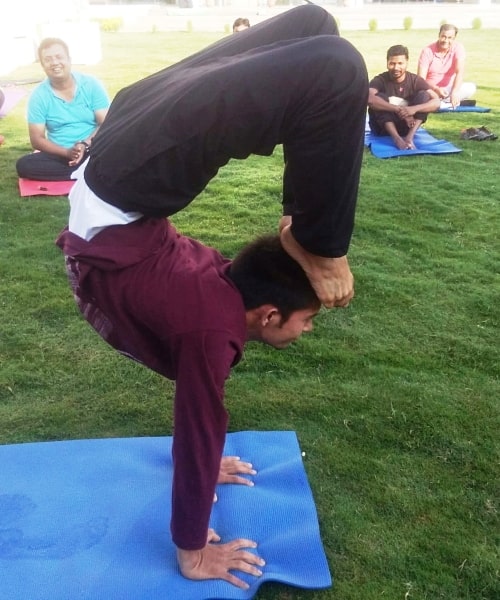 Advance Yoga Training Course