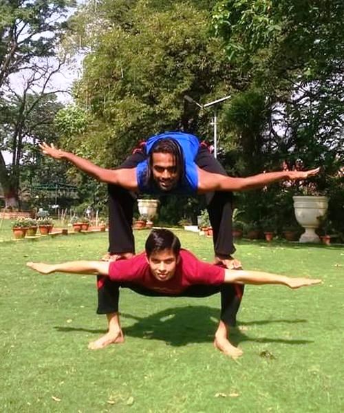 Advance Yoga Training Course