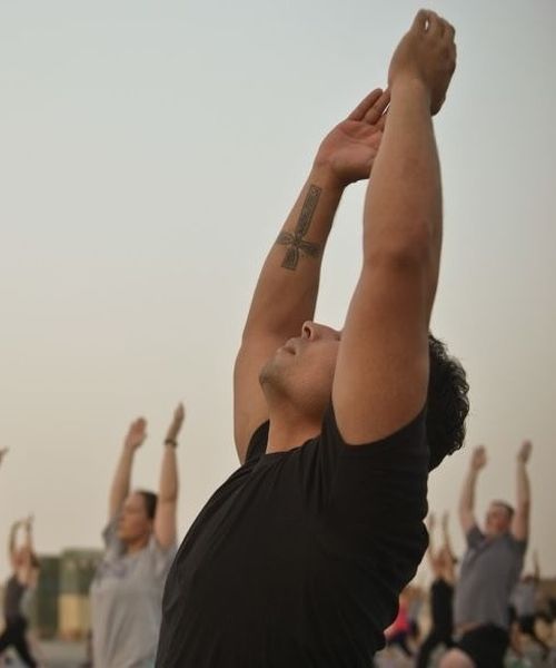 Yoga Certificate Course