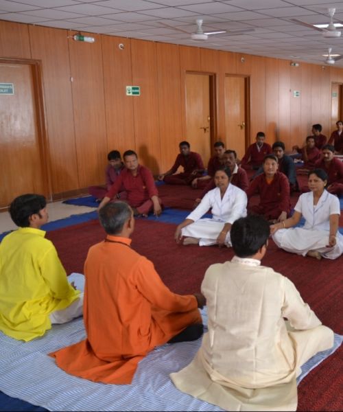 Yoga Camp
